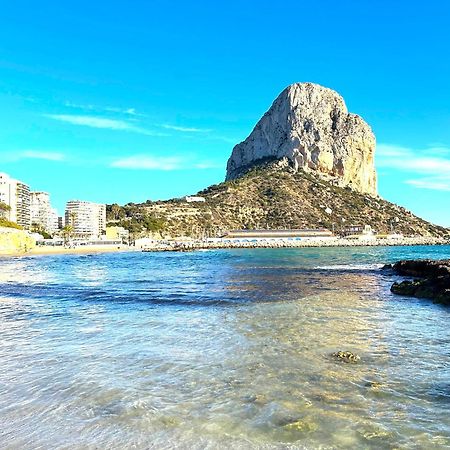 Calpe Beach II - Sea & Pool View Apartment Exterior photo