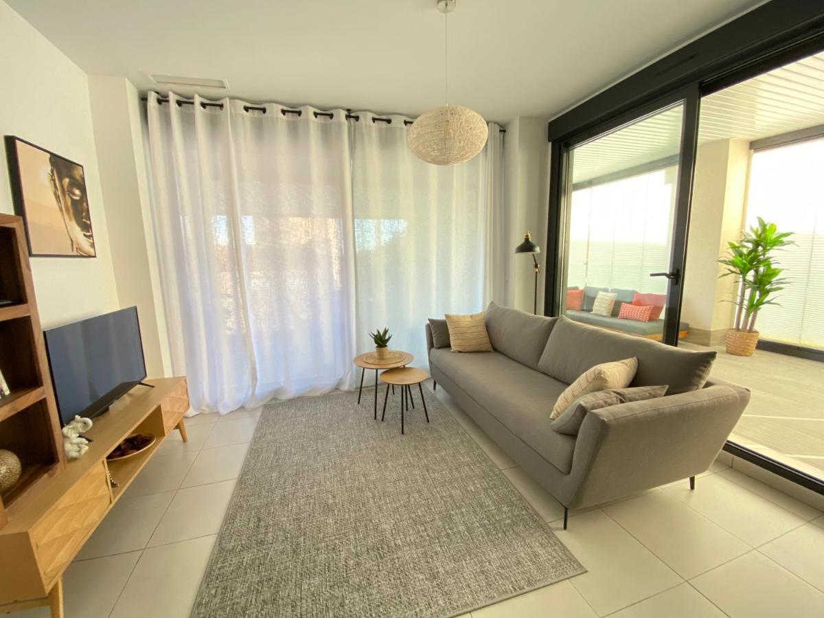 Calpe Beach II - Sea & Pool View Apartment Exterior photo