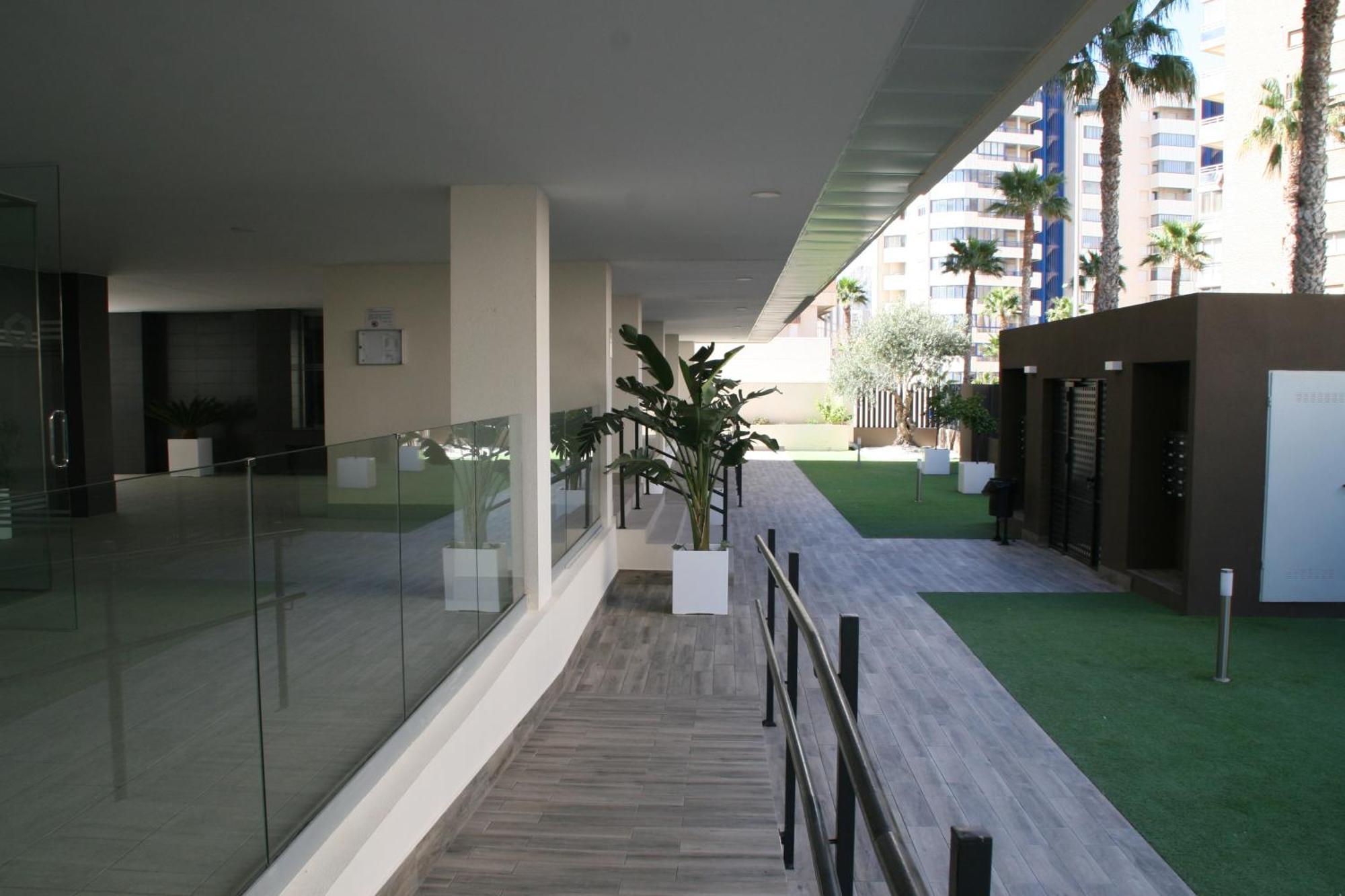 Calpe Beach II - Sea & Pool View Apartment Exterior photo