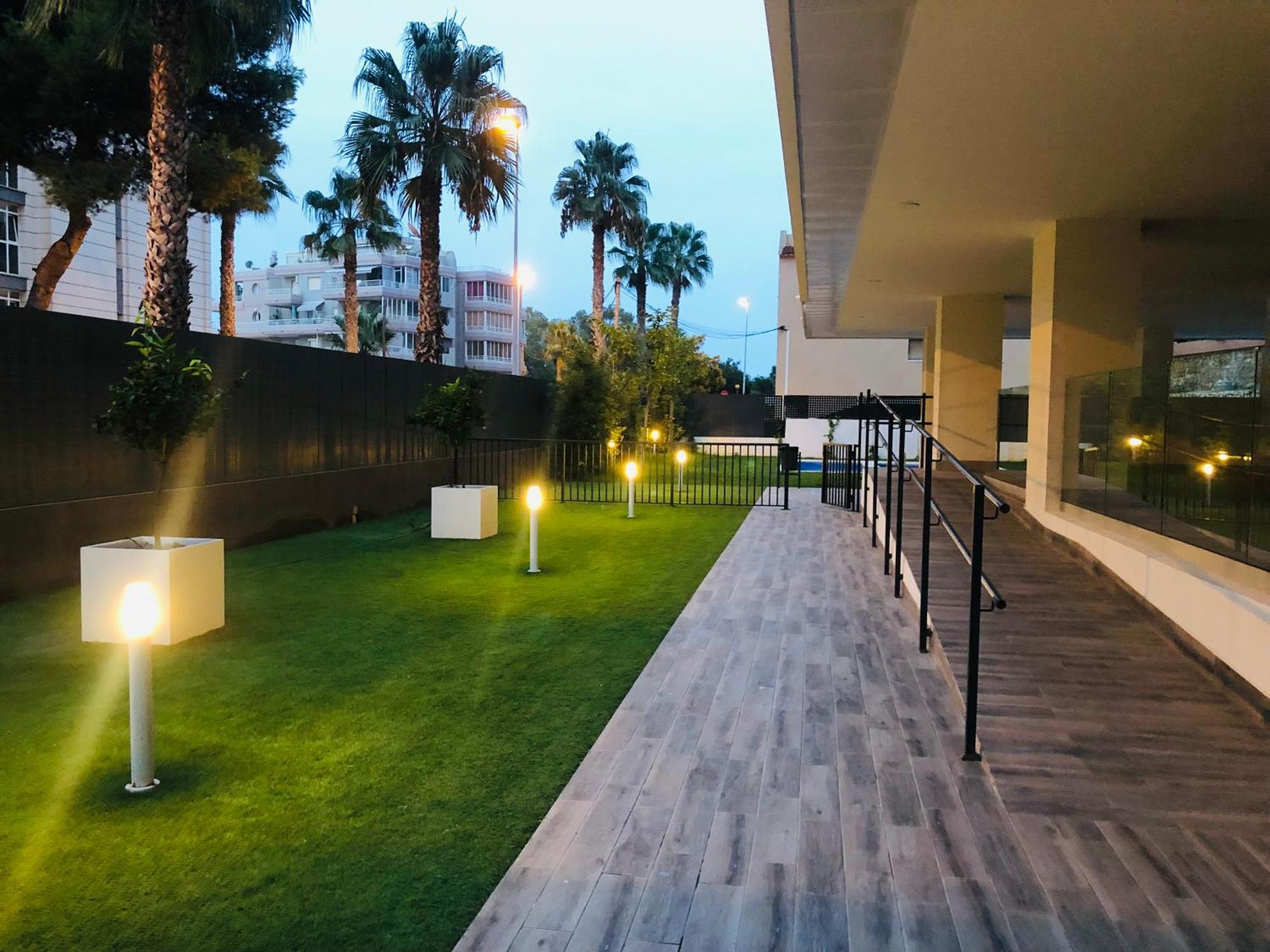 Calpe Beach II - Sea & Pool View Apartment Exterior photo